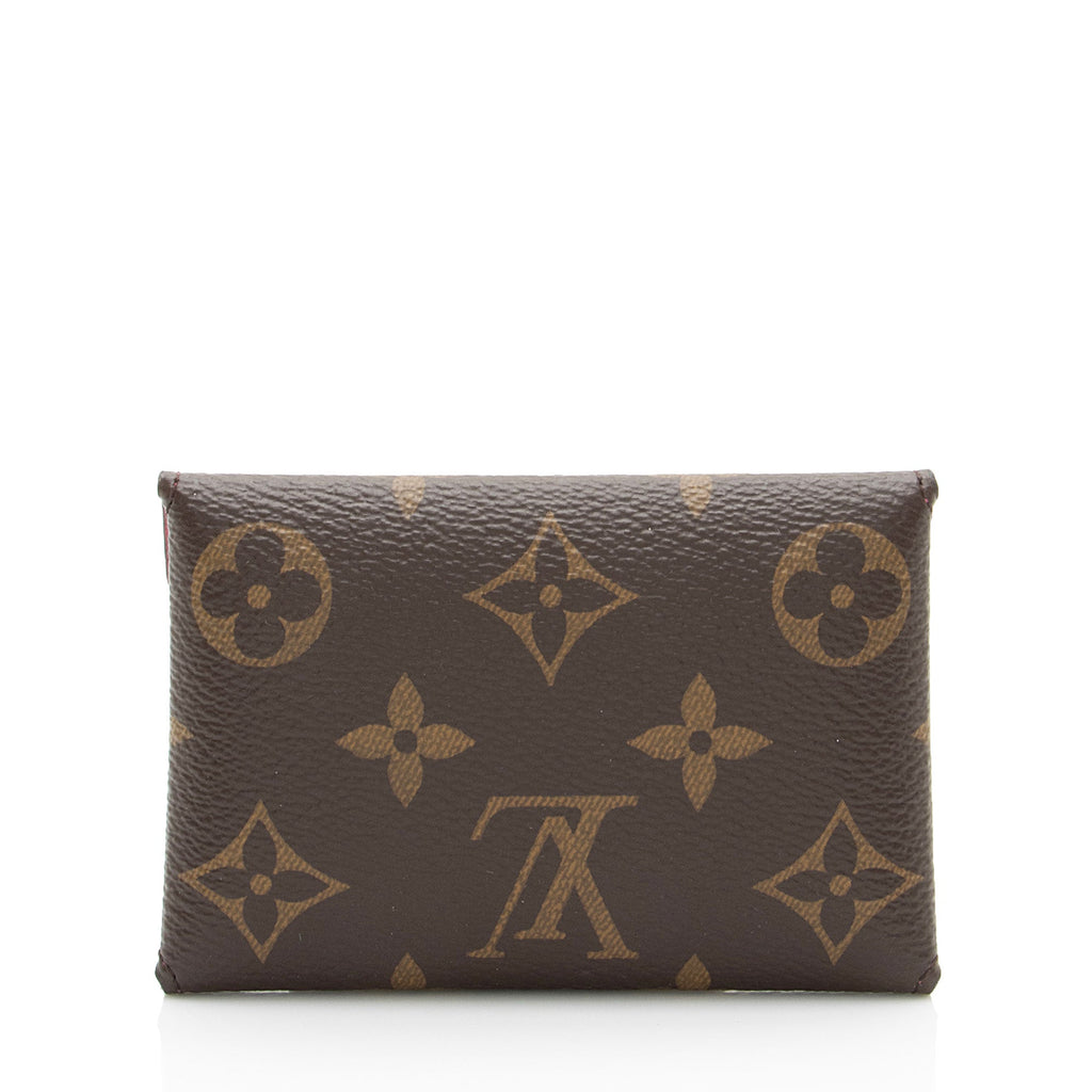 Louis Vuitton Monogram Canvas Kirigami Card Holder
