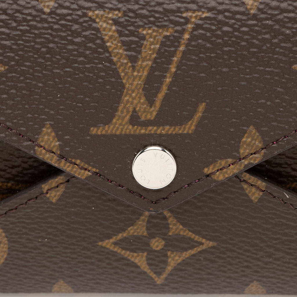 Louis Vuitton Monogram Canvas Kirigami Card Holder