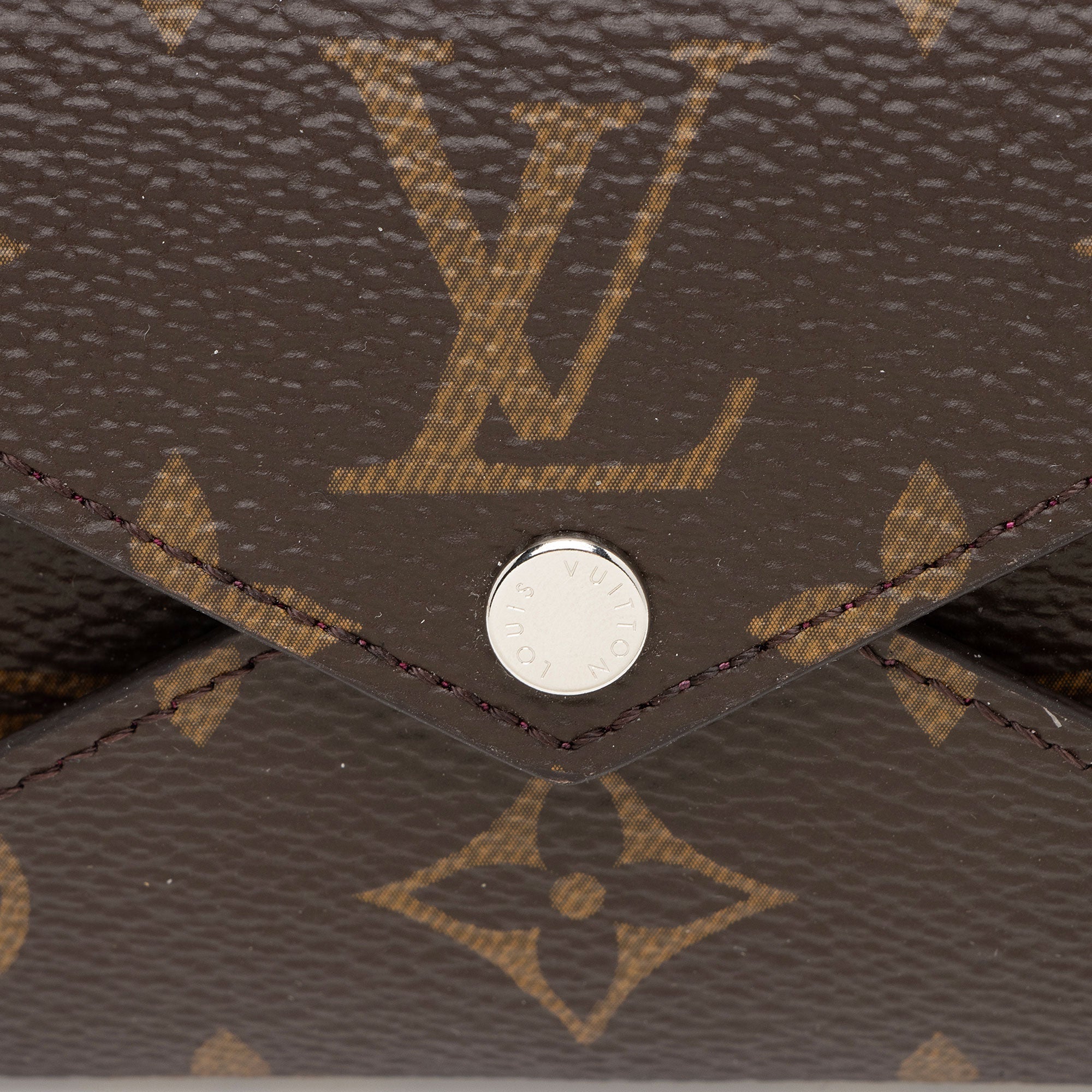 Louis Vuitton Monogram Canvas Kirigami Card Holder