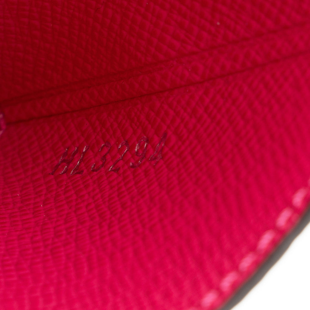 Louis Vuitton Monogram Canvas Kirigami Card Holder