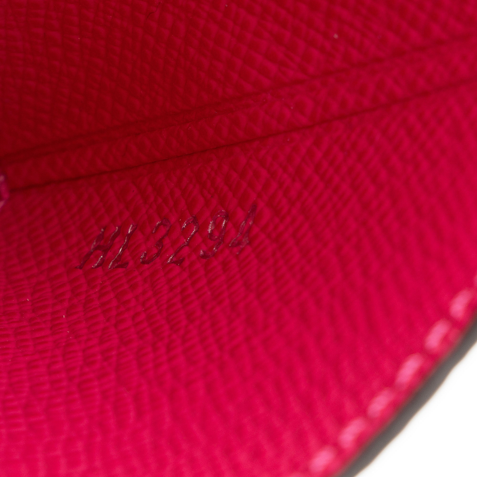 Louis Vuitton Monogram Canvas Kirigami Card Holder