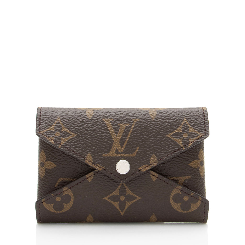Louis Vuitton Monogram Canvas Kirigami Card Holder