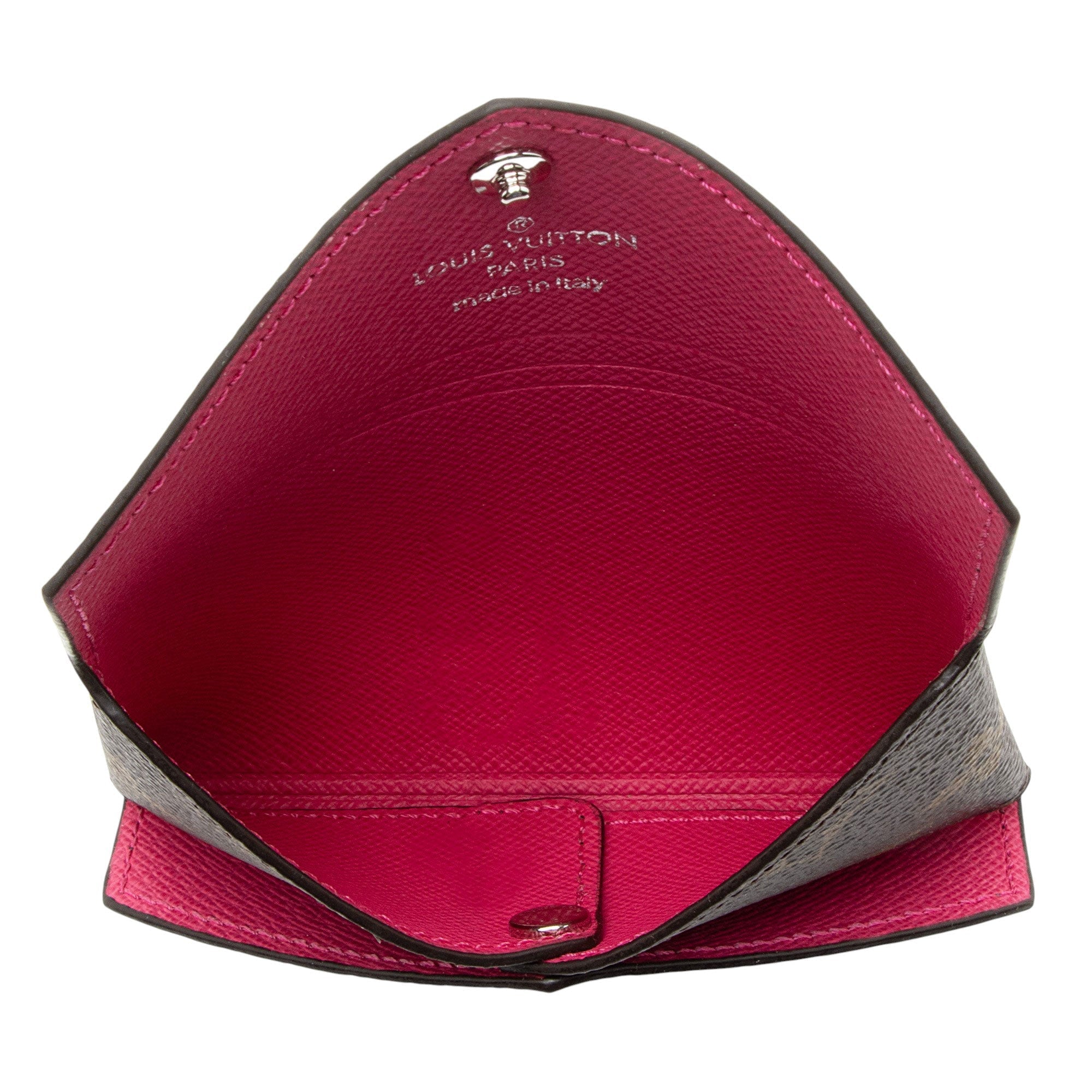 Louis Vuitton Monogram Canvas Kirigami Card Holder