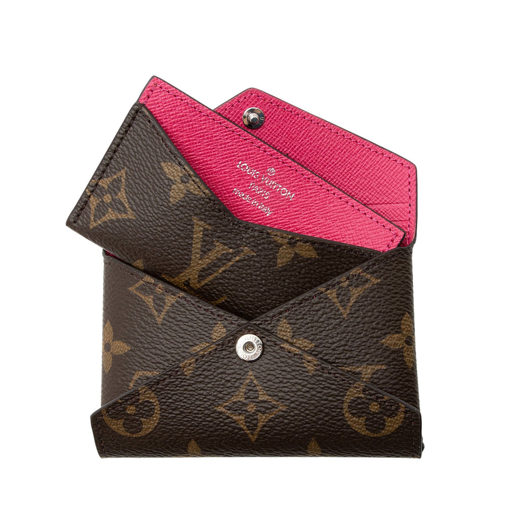 Louis Vuitton Monogram Canvas Kirigami Card Holder
