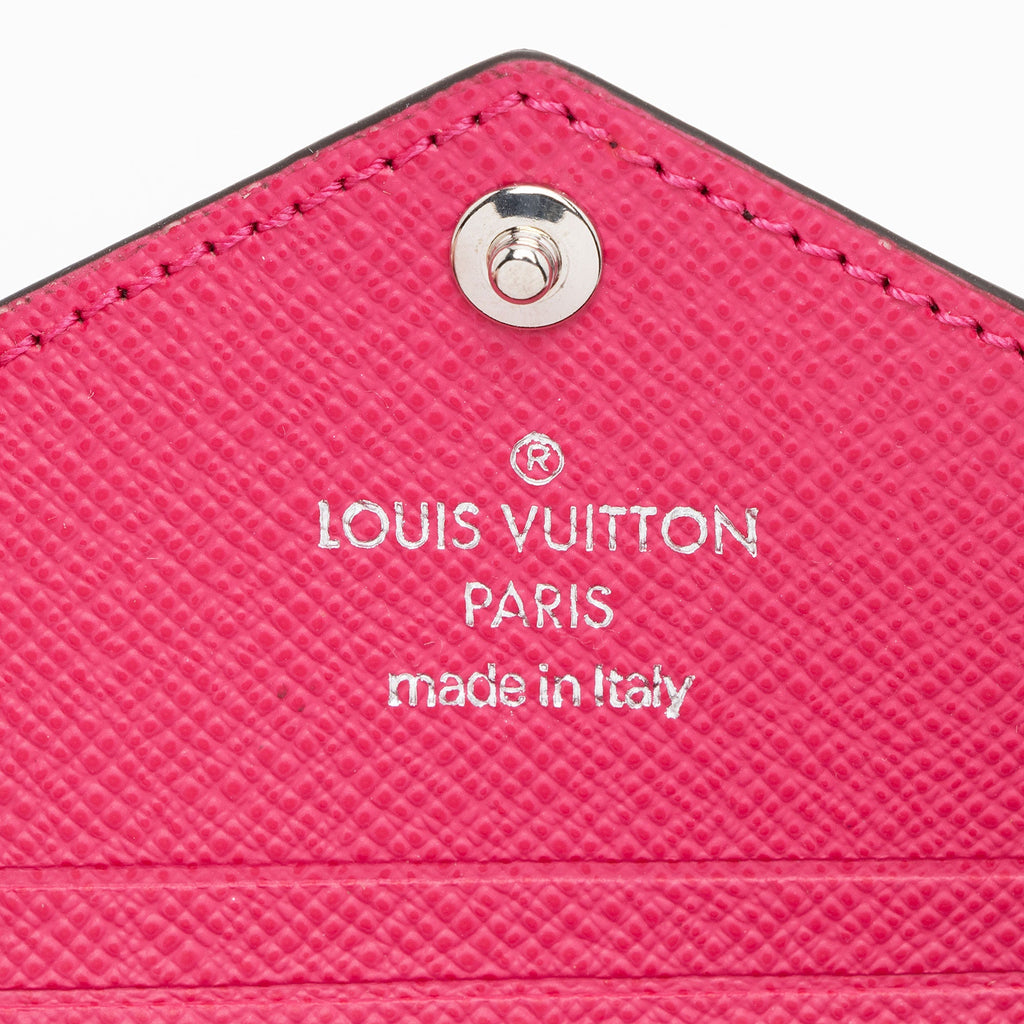 Louis Vuitton Monogram Canvas Kirigami Card Holder