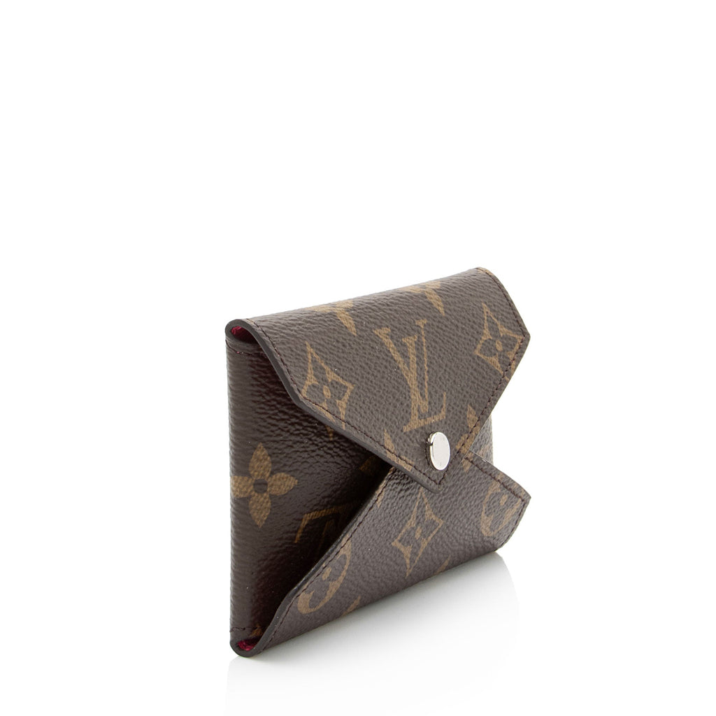 Louis Vuitton Monogram Canvas Kirigami Card Holder