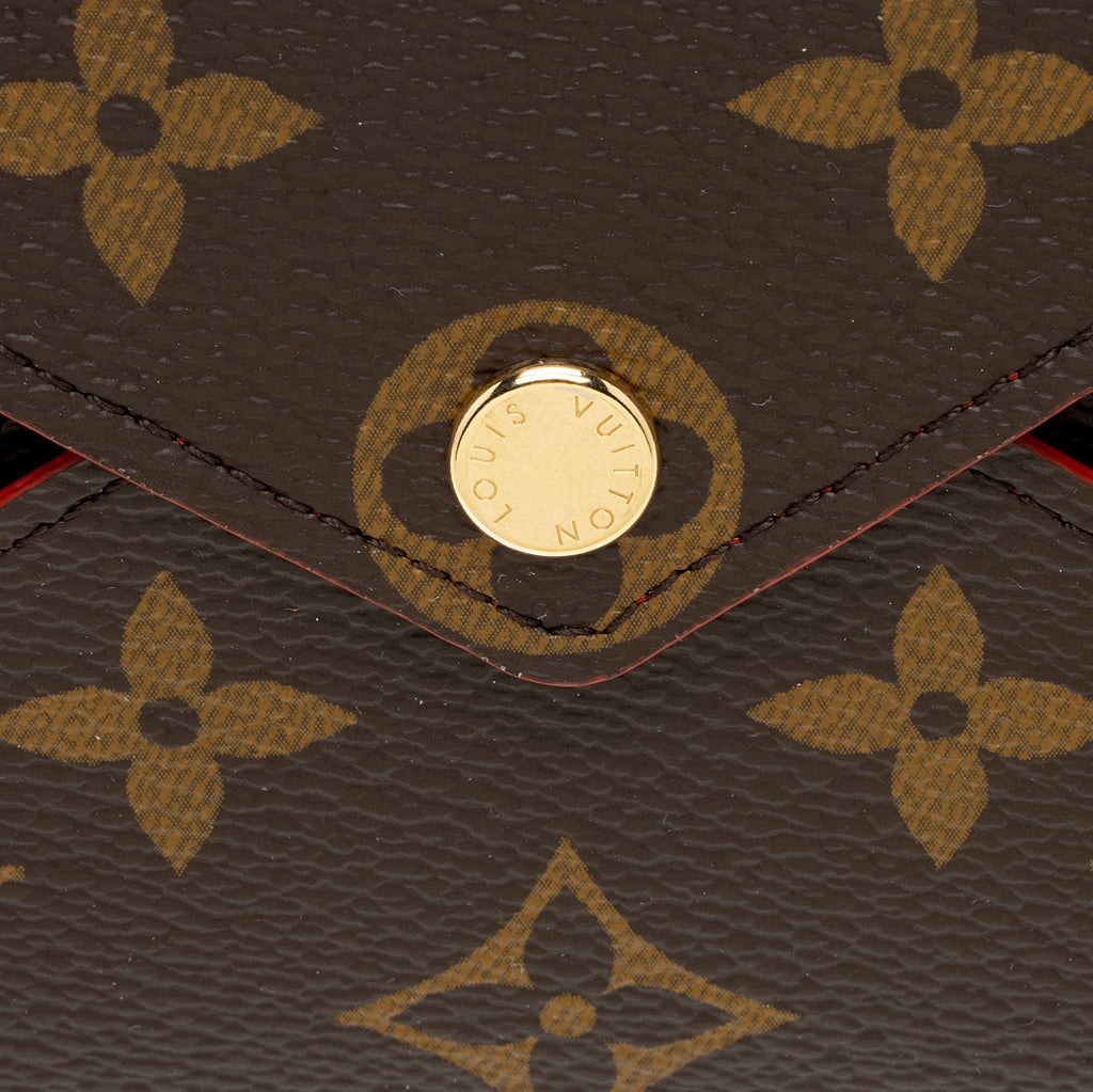 Louis Vuitton Monogram Canvas Kirigami Medium Pouch (SHF-JeyXby)