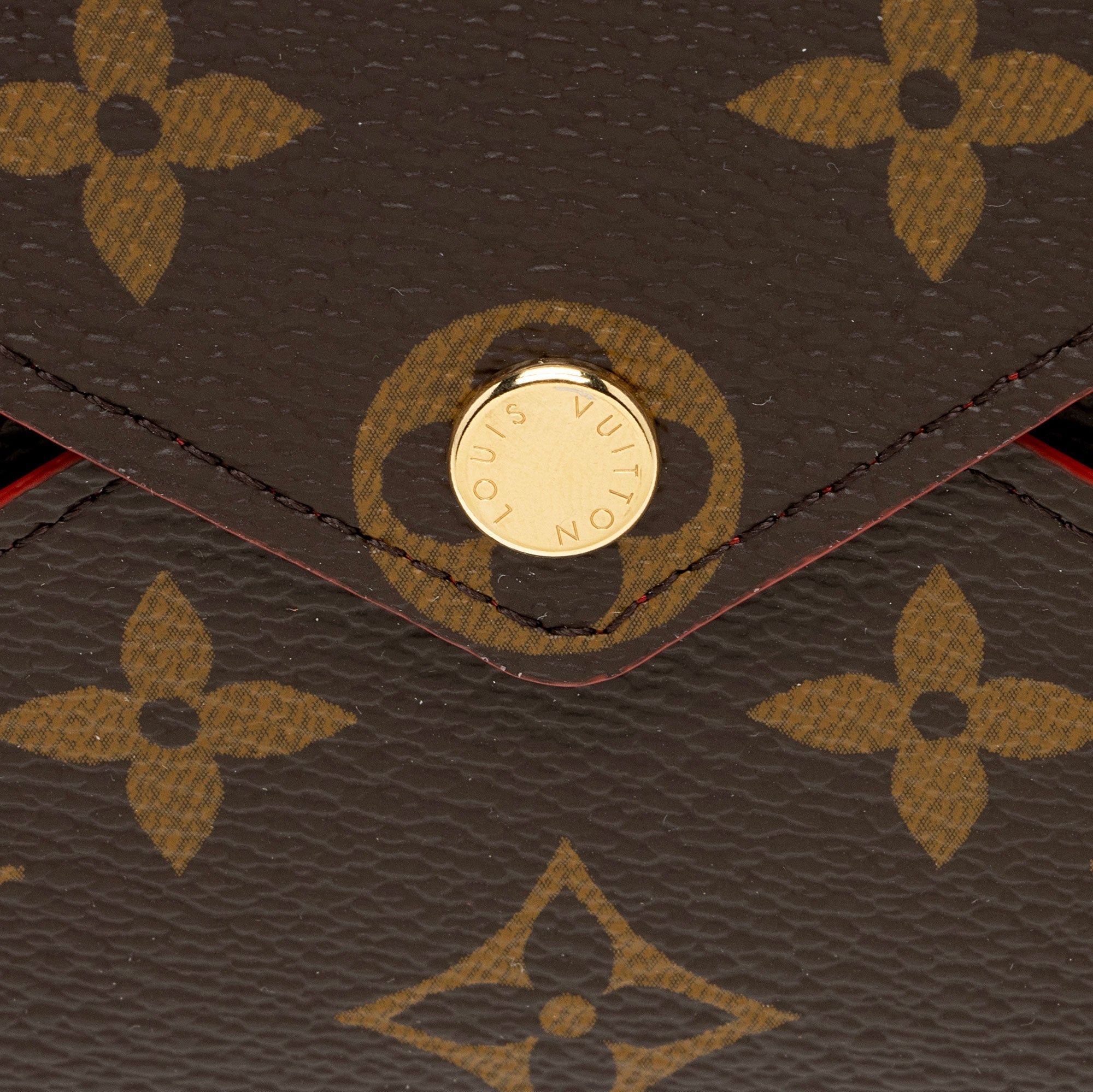 Louis Vuitton Monogram Canvas Kirigami Medium Pouch (SHF-JeyXby)