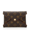 Louis Vuitton Monogram Canvas Kirigami Medium Pouch (SHF-JeyXby)