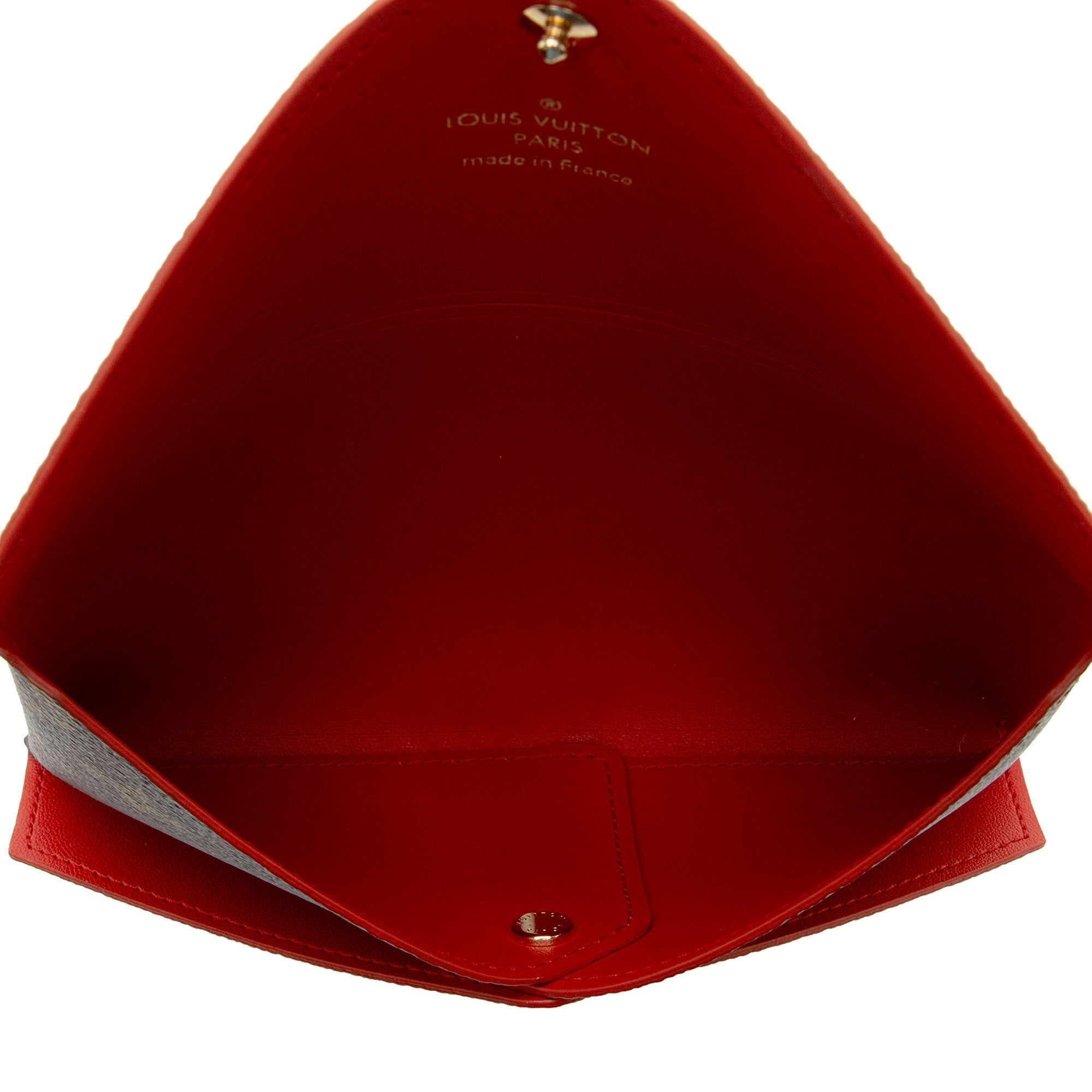 Louis Vuitton Monogram Canvas Kirigami Medium Pouch (SHF-JeyXby)