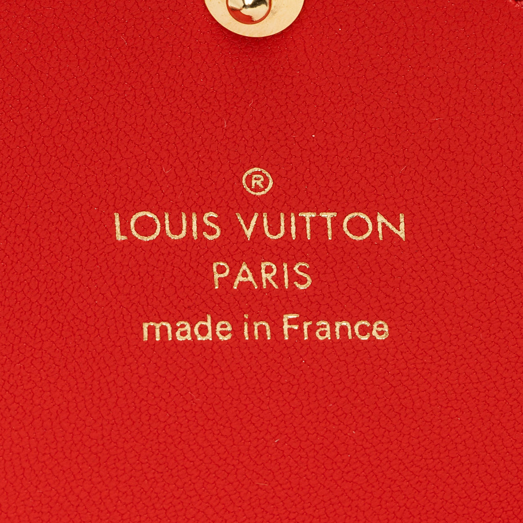Louis Vuitton Monogram Canvas Kirigami Medium Pouch (SHF-JeyXby)