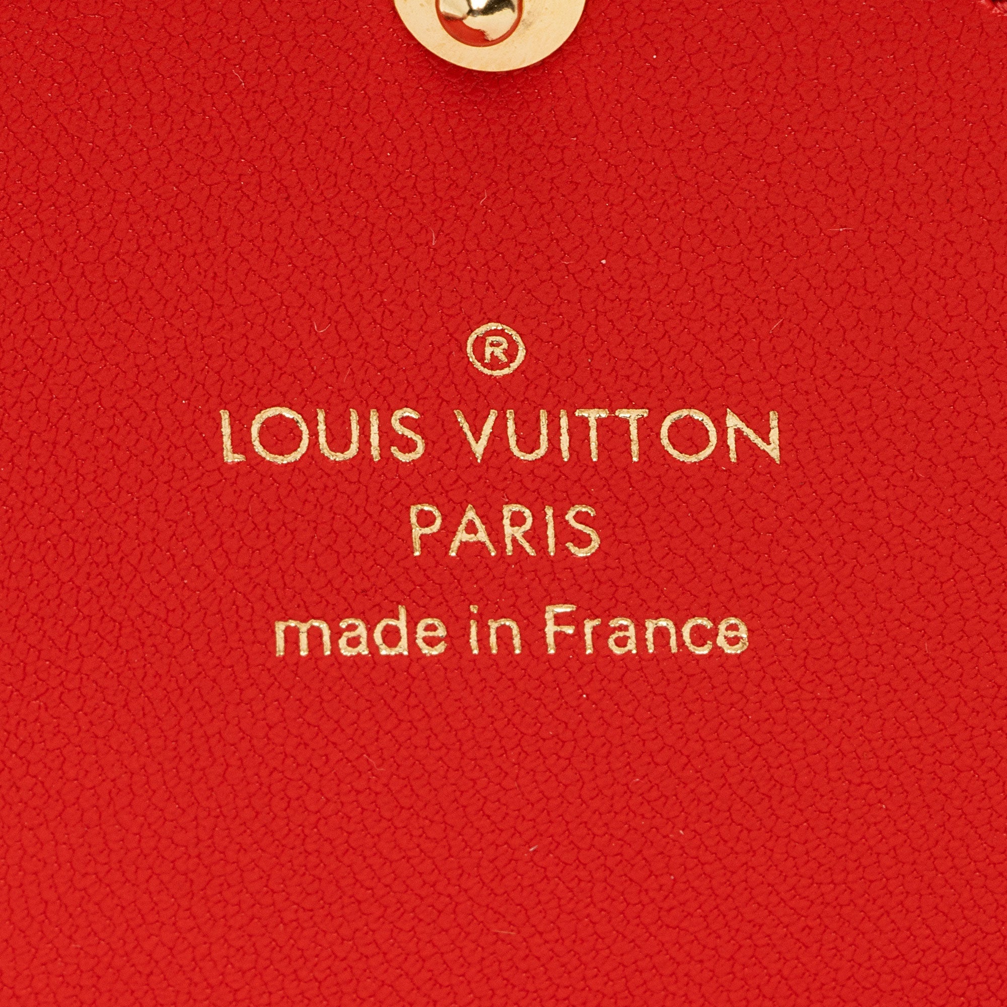 Louis Vuitton Monogram Canvas Kirigami Medium Pouch (SHF-JeyXby)