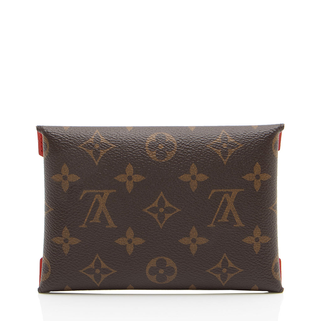 Louis Vuitton Monogram Canvas Kirigami Medium Pouch