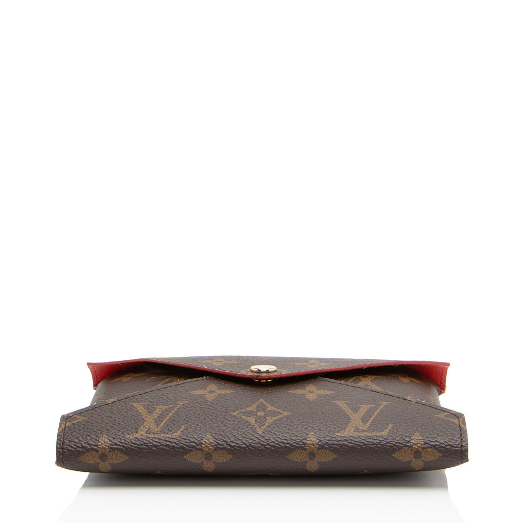 Louis Vuitton Monogram Canvas Kirigami Medium Pouch