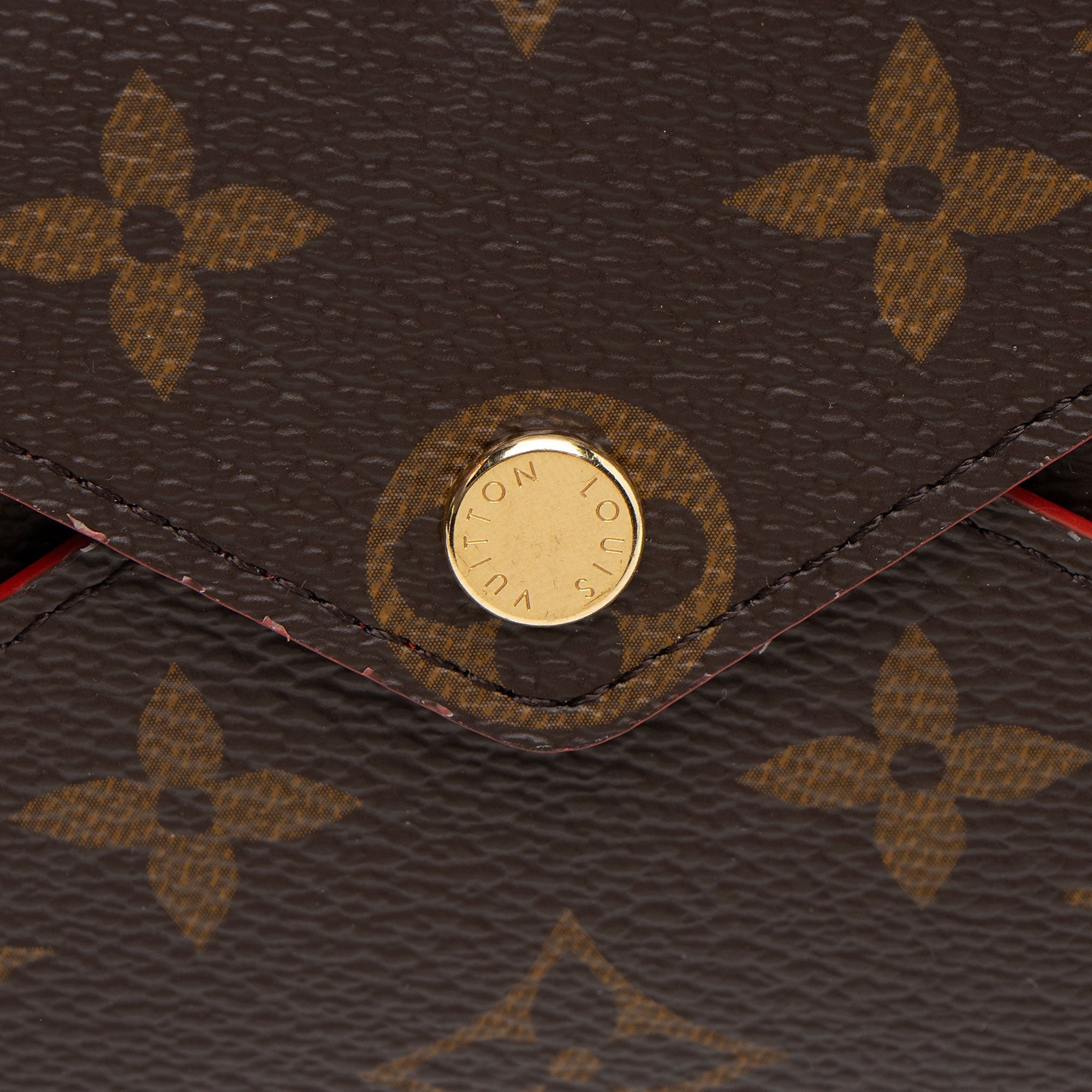 Louis Vuitton Monogram Canvas Kirigami Medium Pouch