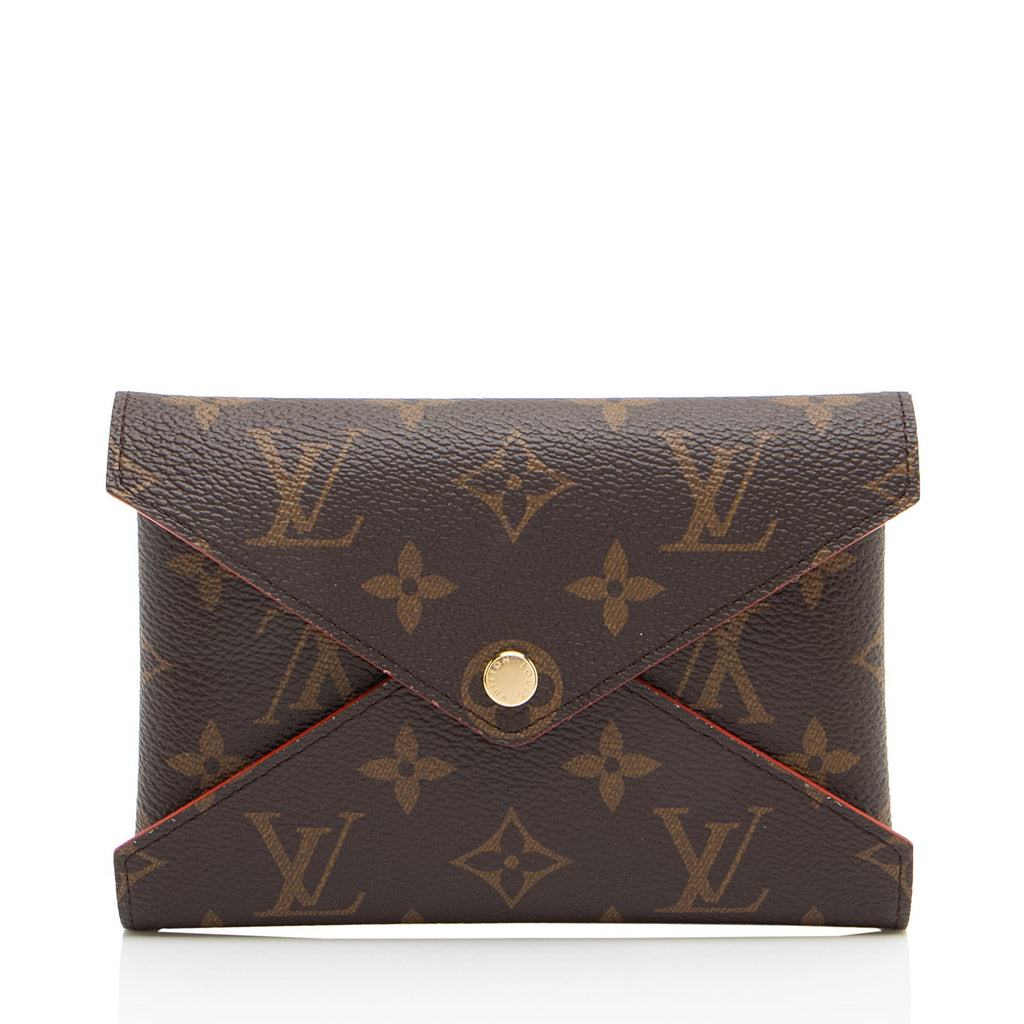Louis Vuitton Monogram Canvas Kirigami Medium Pouch