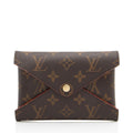 Louis Vuitton Monogram Canvas Kirigami Medium Pouch