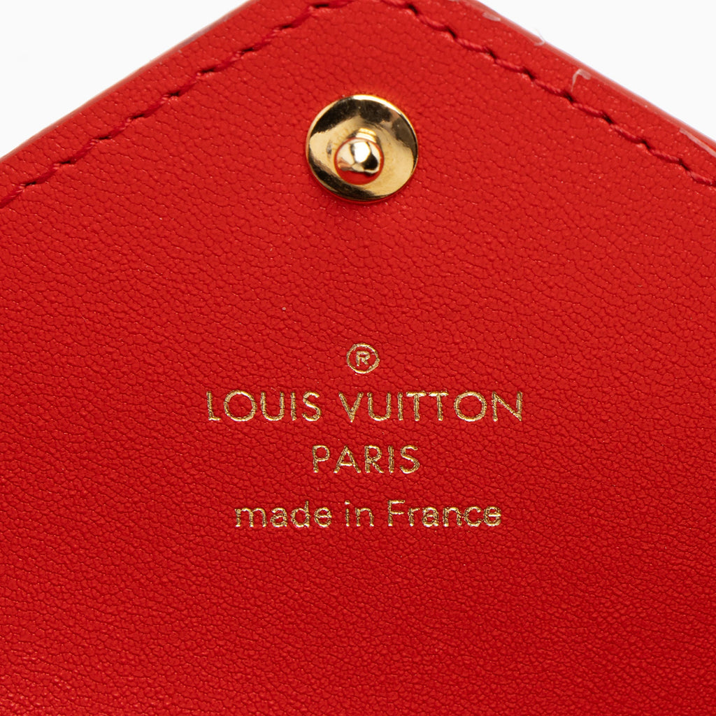 Louis Vuitton Monogram Canvas Kirigami Medium Pouch