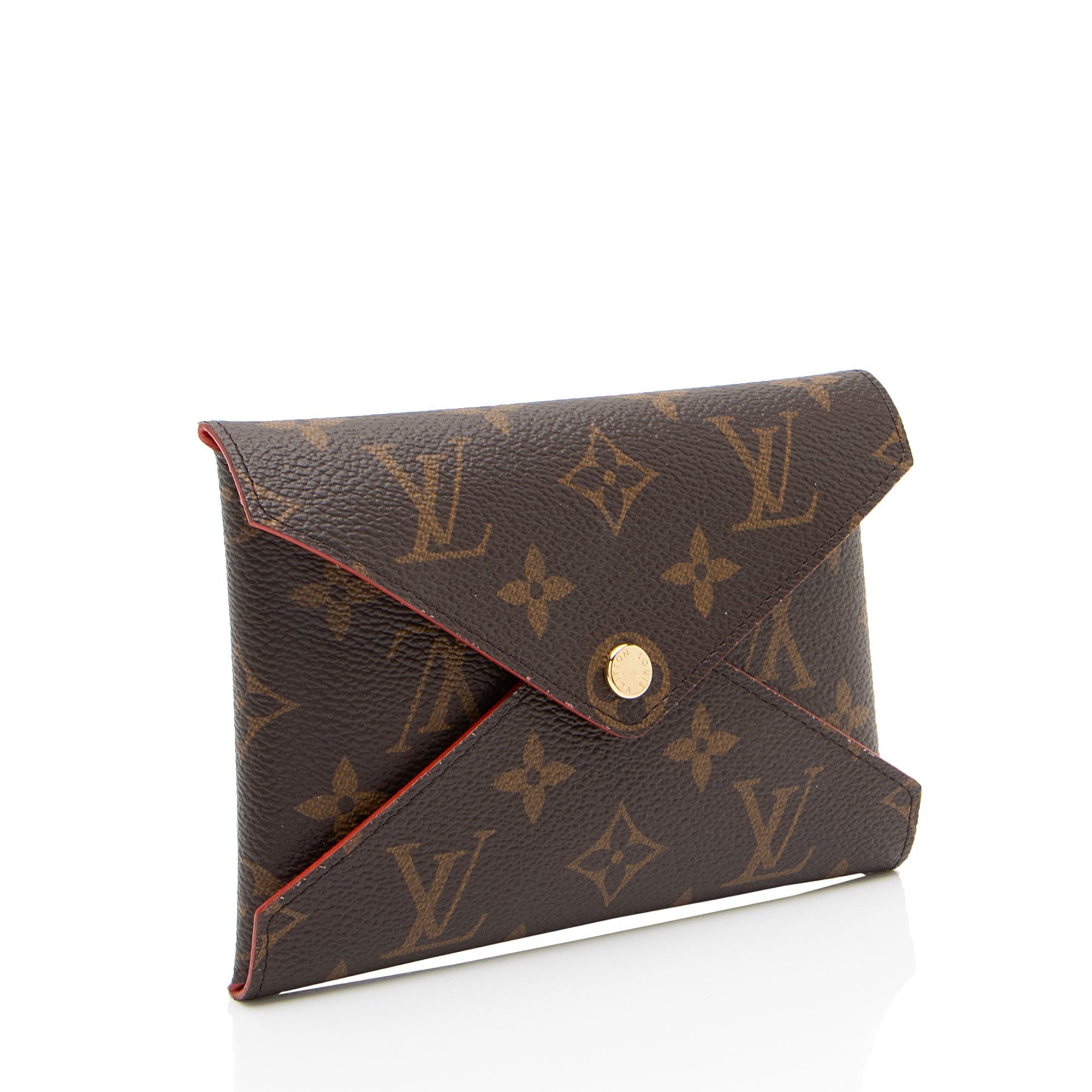 Louis Vuitton Monogram Canvas Kirigami Medium Pouch