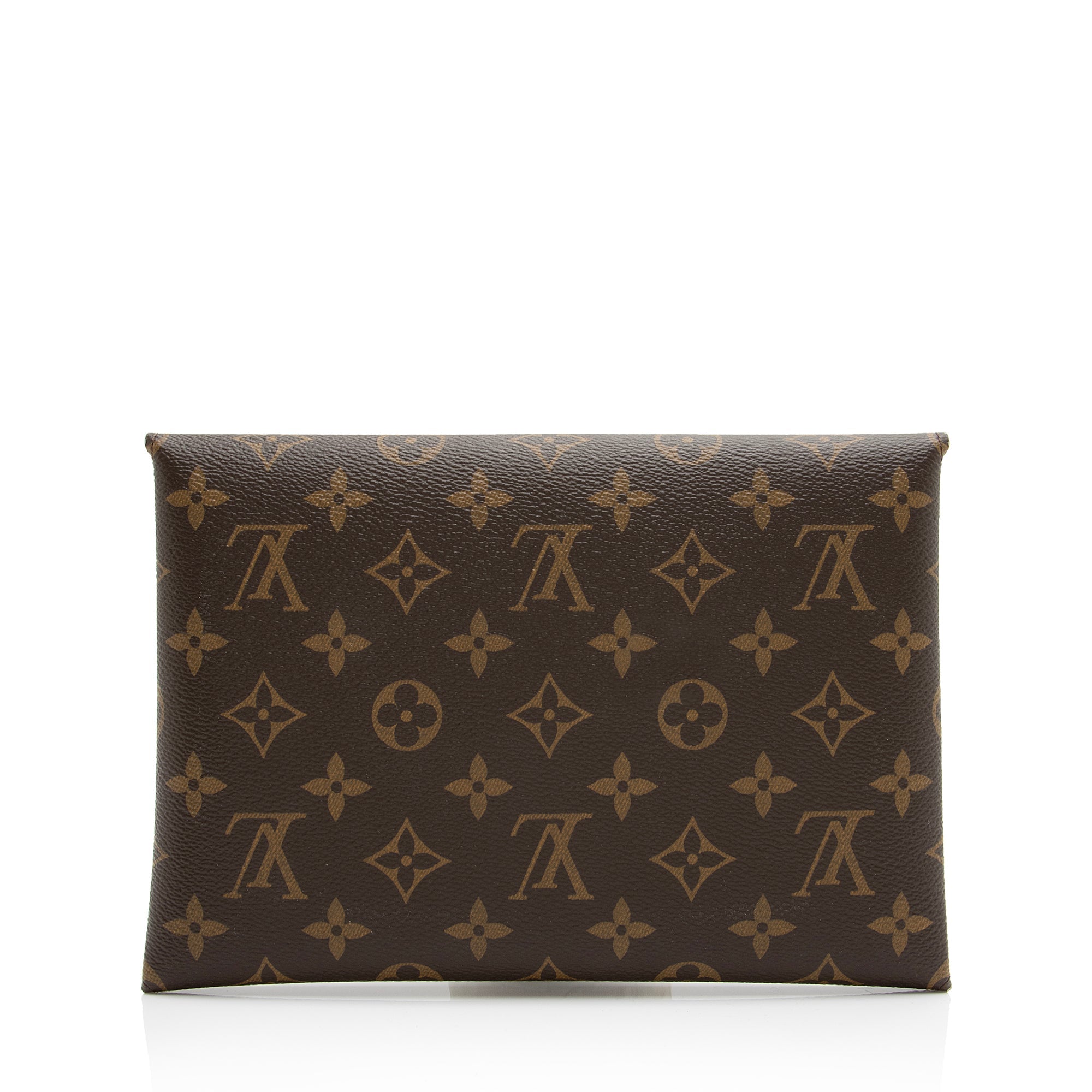 Louis Vuitton Monogram Canvas Kirigami Pochette (SHF-23111)