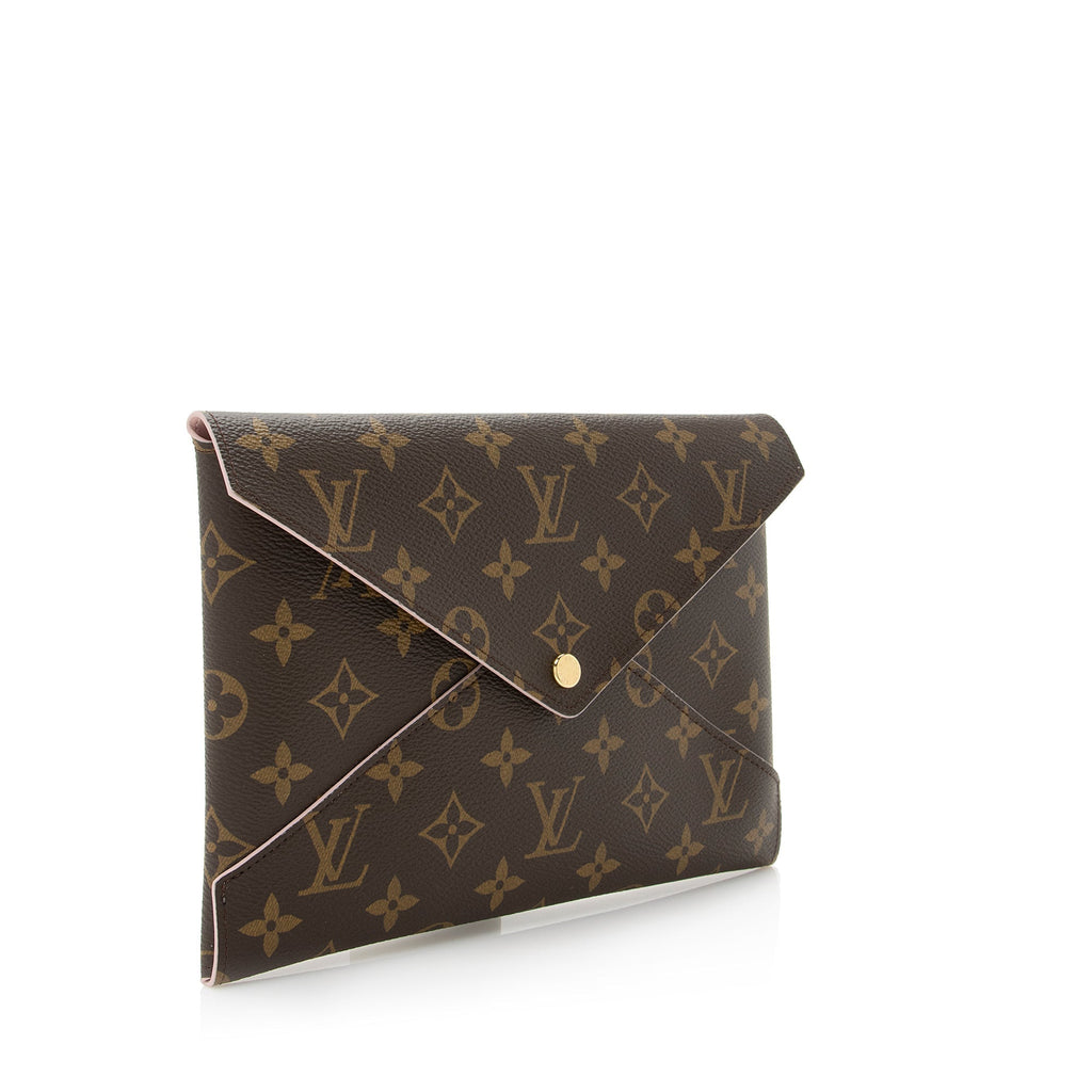 Louis Vuitton Monogram Canvas Kirigami Pouch Set (SHF-22198)