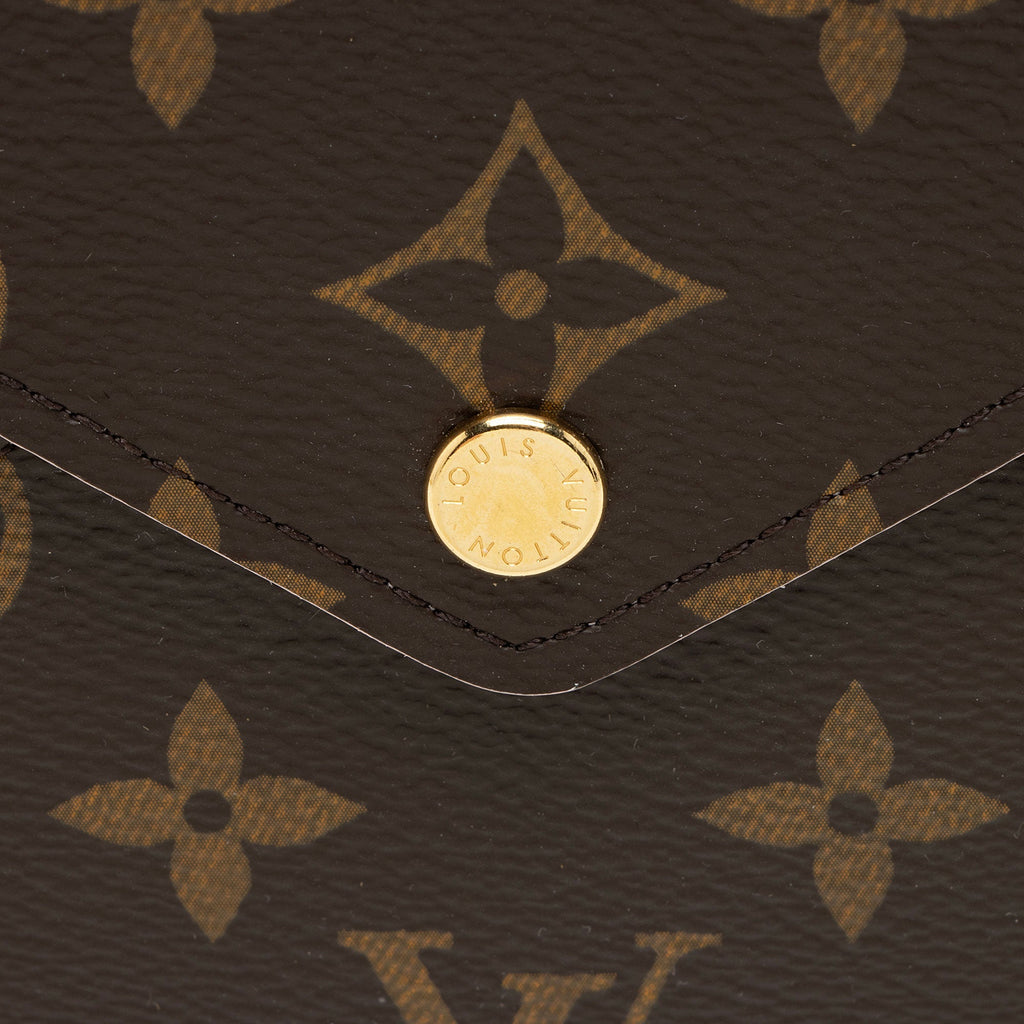 Louis Vuitton Monogram Canvas Kirigami Pouch Set (SHF-kJHKcx)