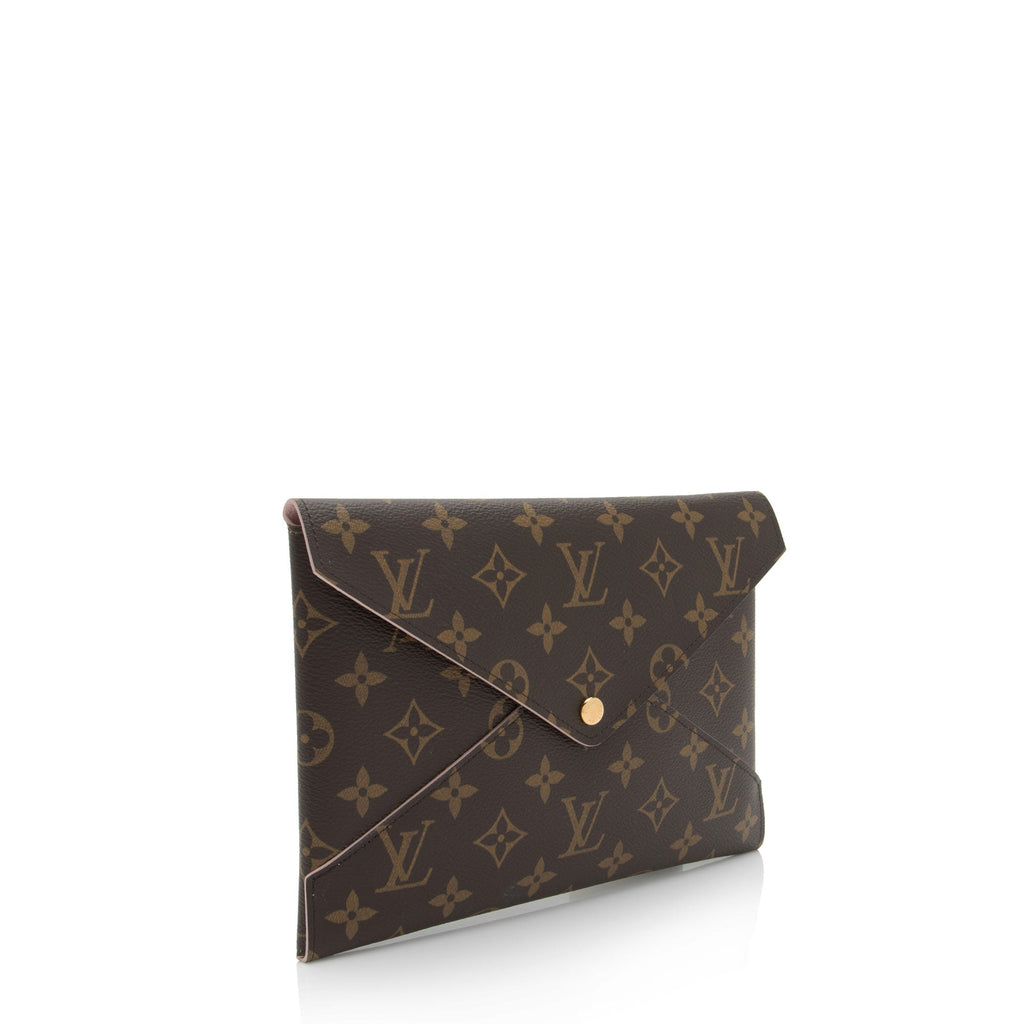 Louis Vuitton Monogram Canvas Kirigami Pouch Set (SHF-kJHKcx)