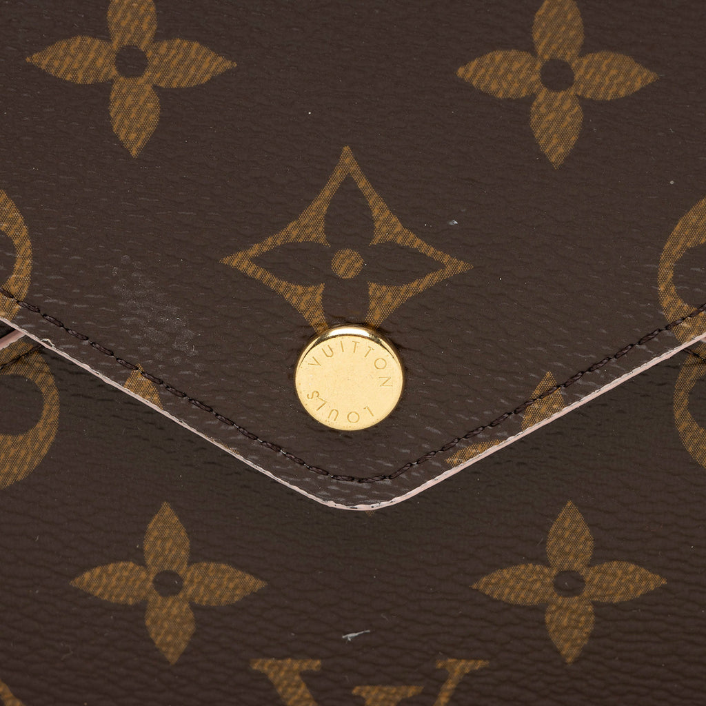 Louis Vuitton Monogram Canvas Kirigami Pouch Set