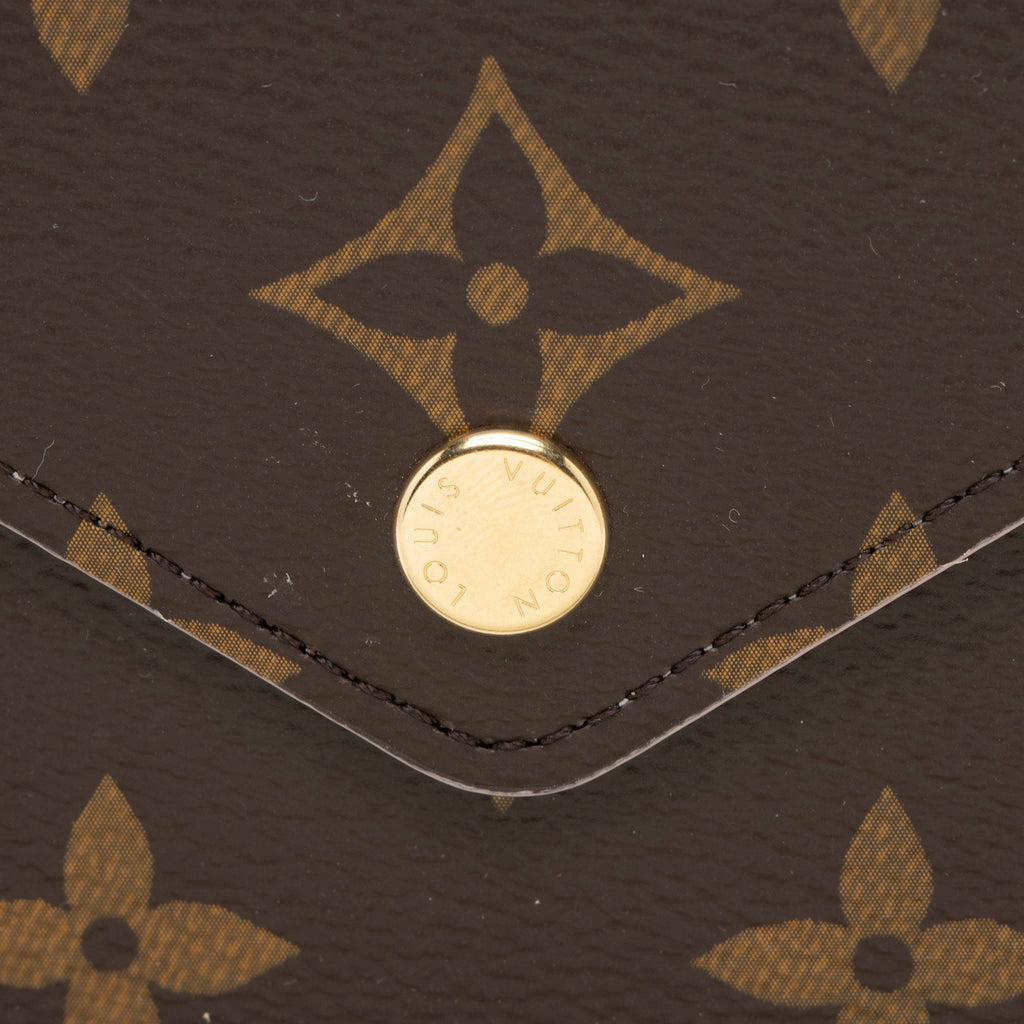 Louis Vuitton Monogram Canvas Kirigami Pouch Set (SHF-AfSVkj)