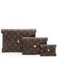 Louis Vuitton Monogram Canvas Kirigami Pouch Set (SHF-AfSVkj)