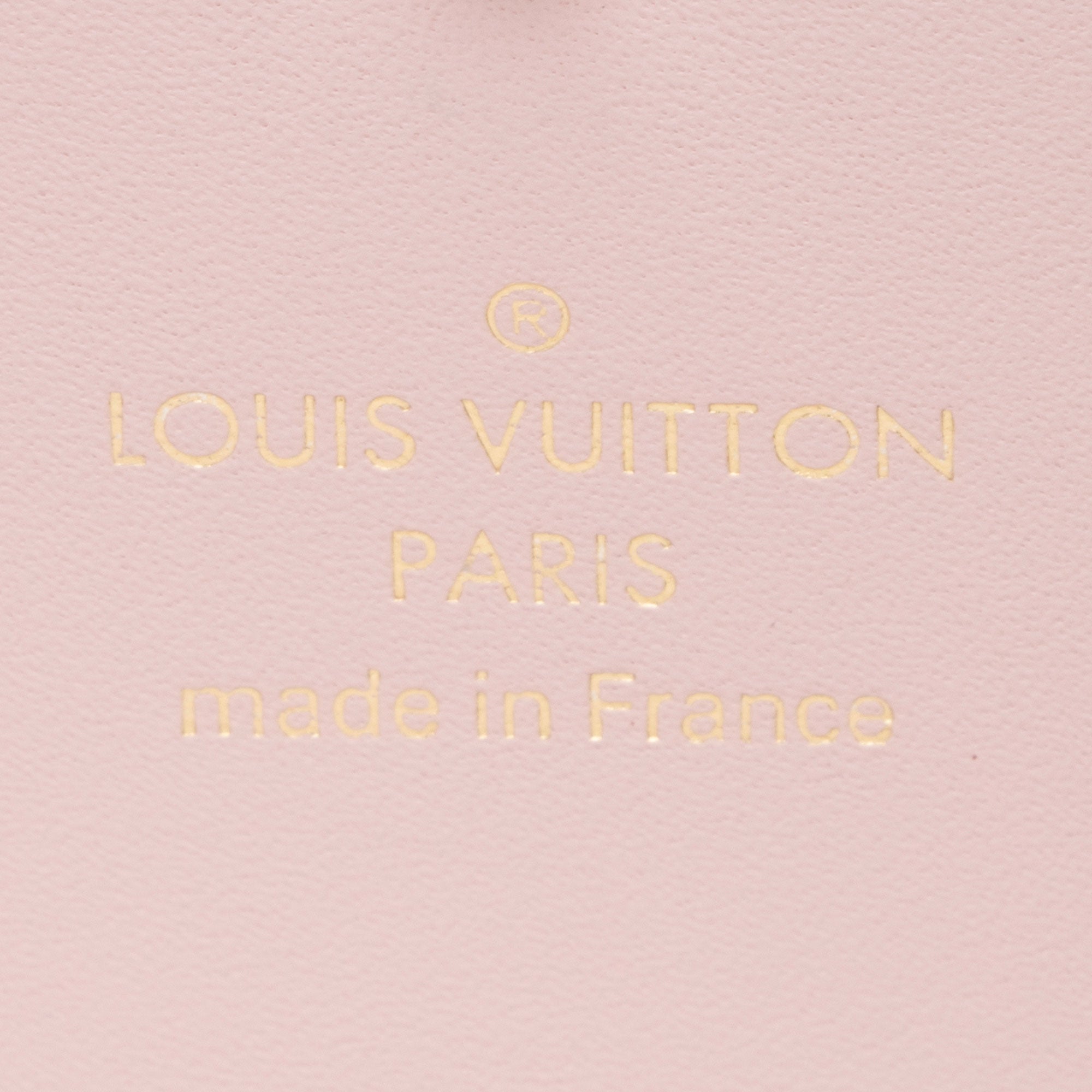 Louis Vuitton Monogram Canvas Kirigami Pouch Set (SHF-AfSVkj)