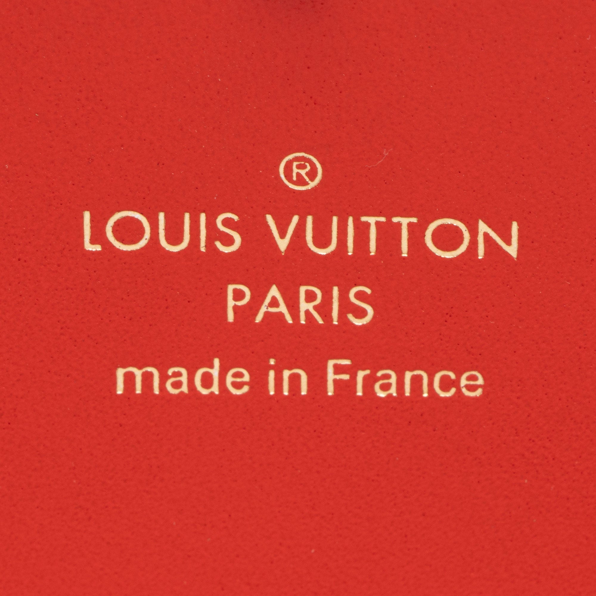Louis Vuitton Monogram Canvas Kirigami Pouch Set (SHF-AfSVkj)