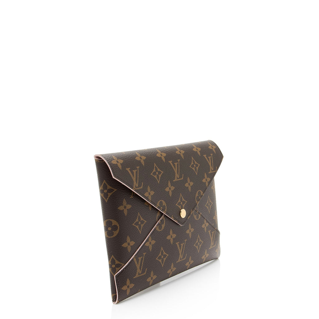 Louis Vuitton Monogram Canvas Kirigami Pouch Set (SHF-AfSVkj)