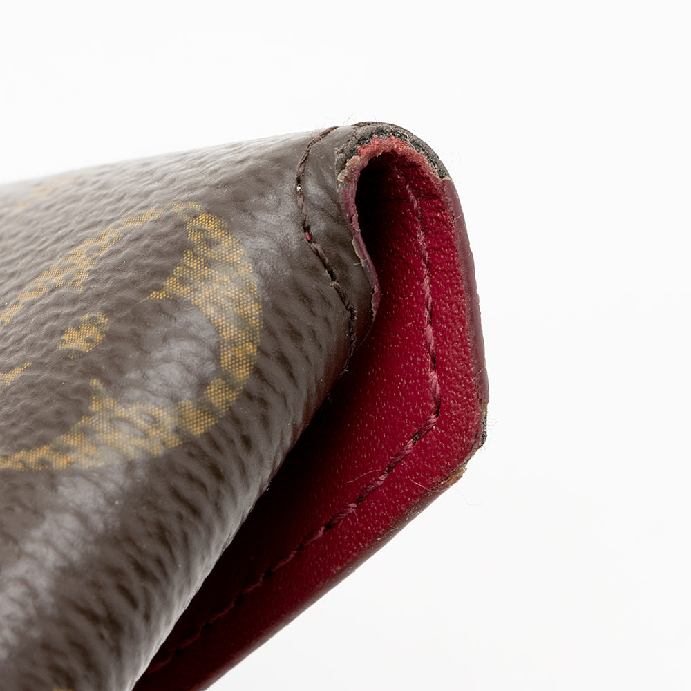 Louis Vuitton Monogram Canvas Kirigami Small Coin Pouch (SHF-21794)