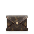 Louis Vuitton Monogram Canvas Kirigami Small Coin Pouch (SHF-21794)