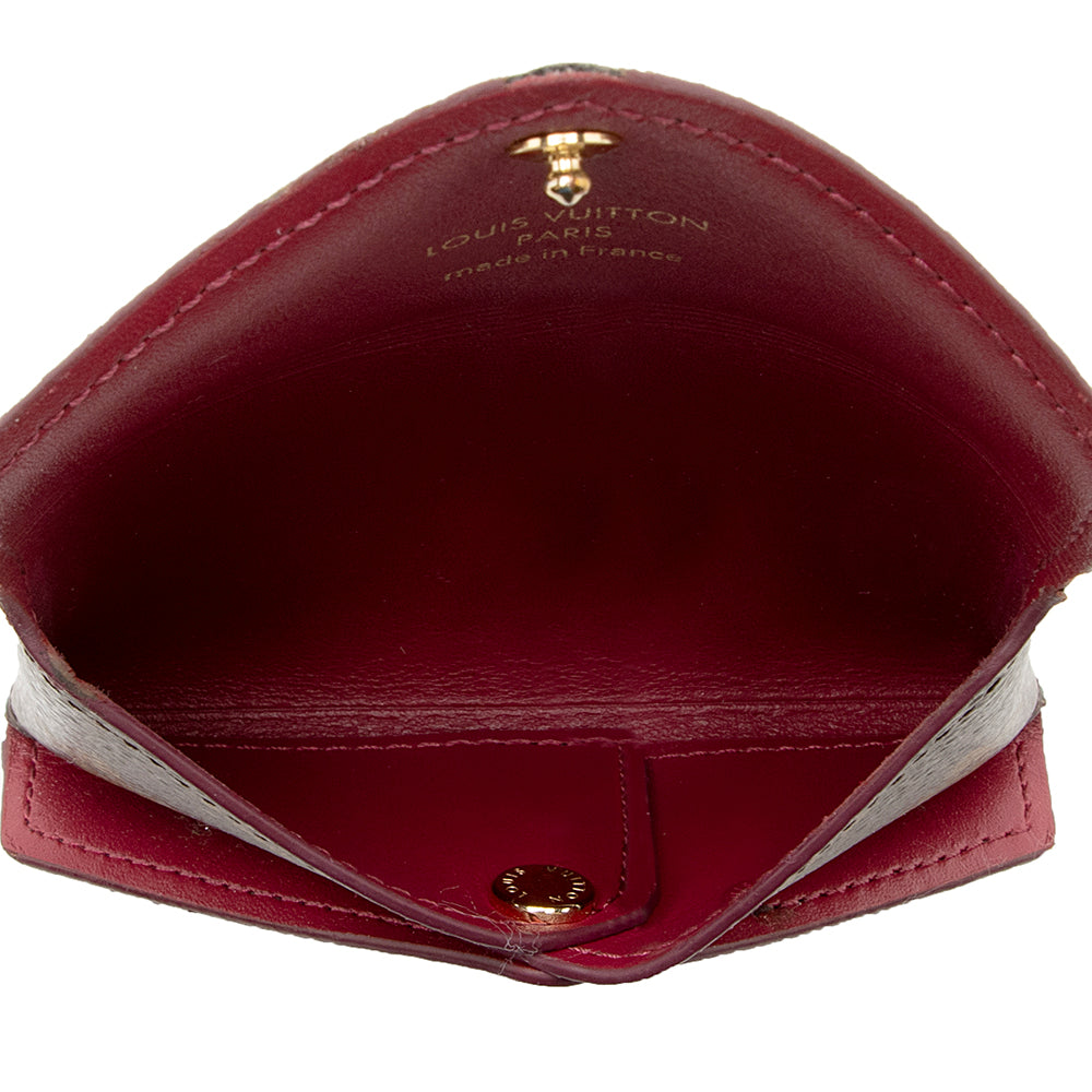 Louis Vuitton Monogram Canvas Kirigami Small Coin Pouch (SHF-21794)