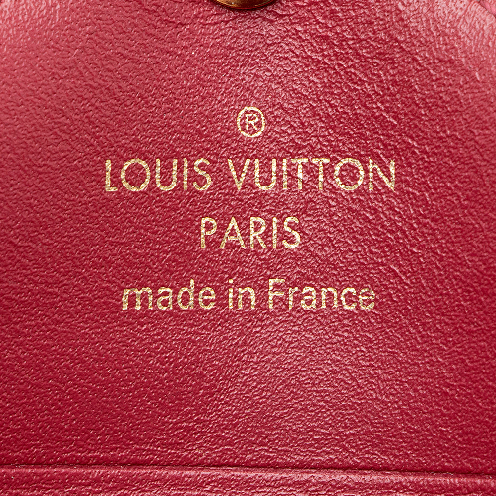 Louis Vuitton Monogram Canvas Kirigami Small Coin Pouch (SHF-21794)