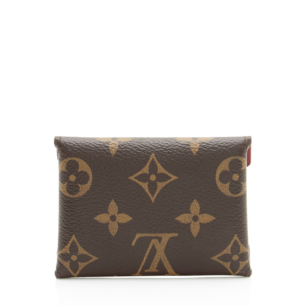 Louis Vuitton Monogram Canvas Kirigami Small Coin Pouch