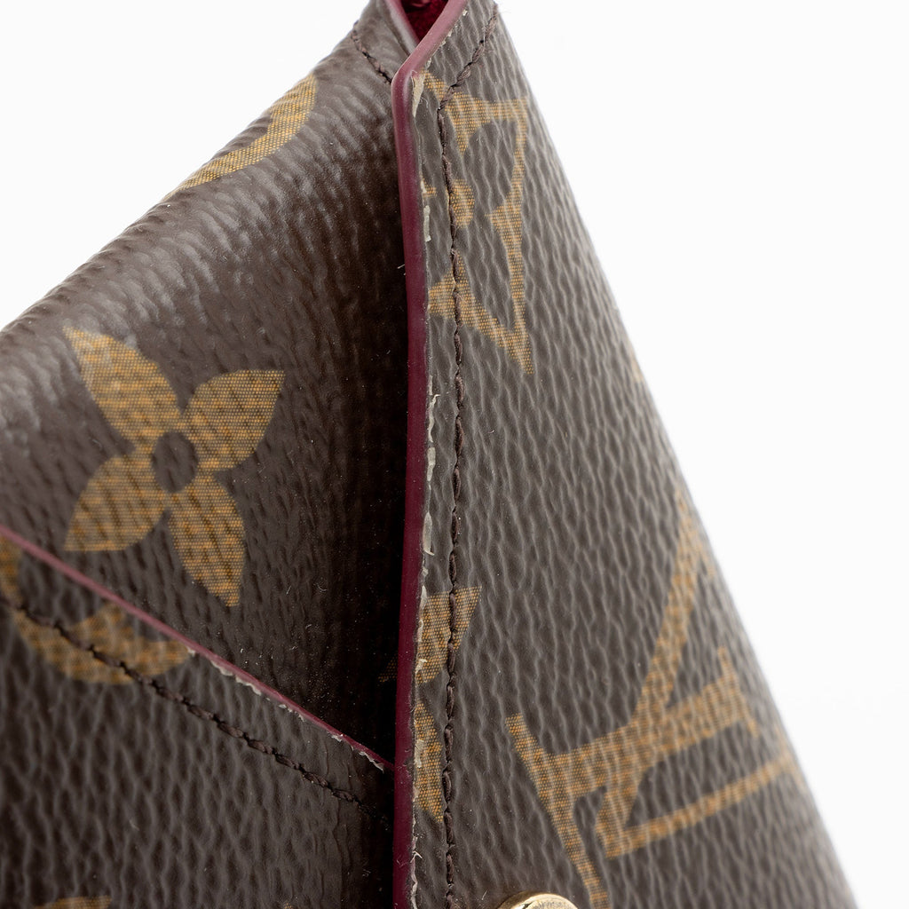 Louis Vuitton Monogram Canvas Kirigami Small Coin Pouch