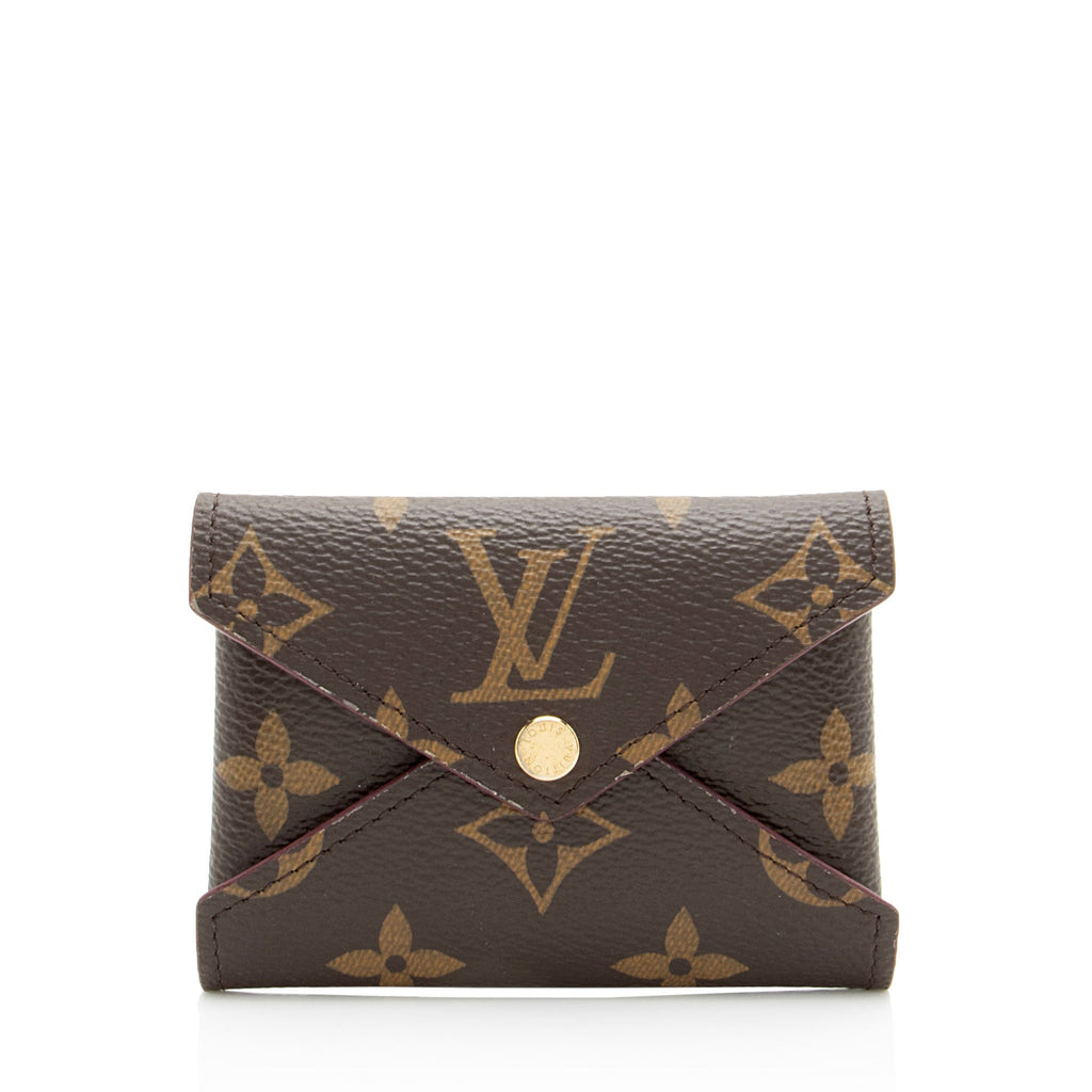Louis Vuitton Monogram Canvas Kirigami Small Coin Pouch
