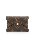 Louis Vuitton Monogram Canvas Kirigami Small Coin Pouch