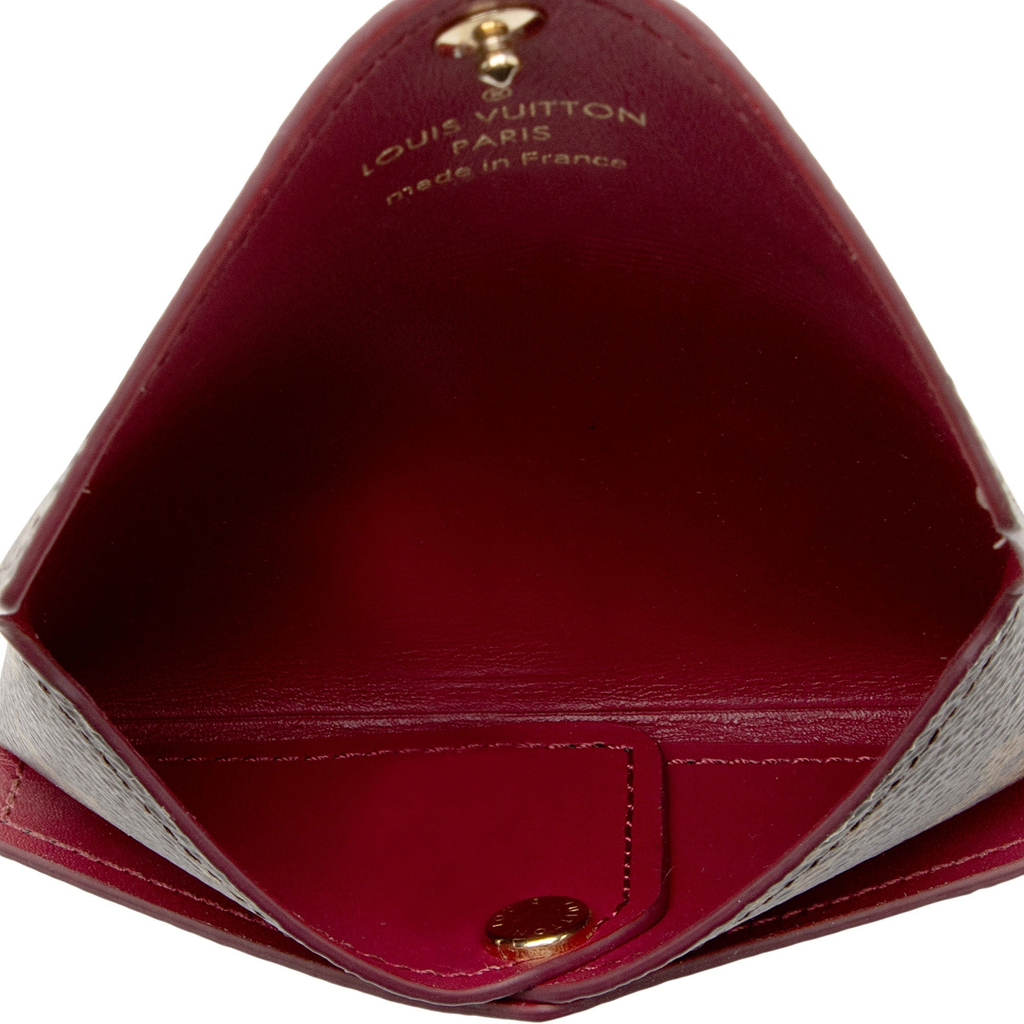 Louis Vuitton Monogram Canvas Kirigami Small Coin Pouch