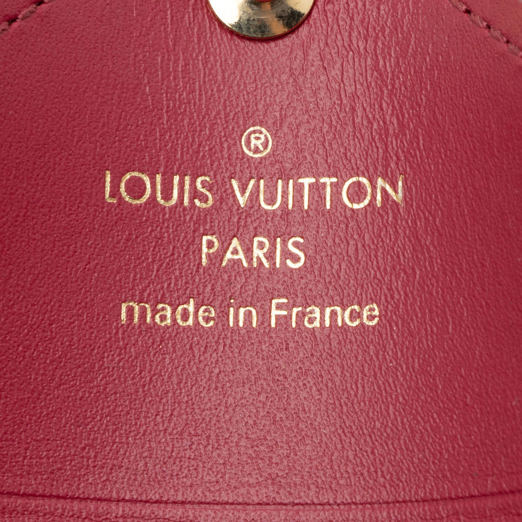 Louis Vuitton Monogram Canvas Kirigami Small Coin Pouch