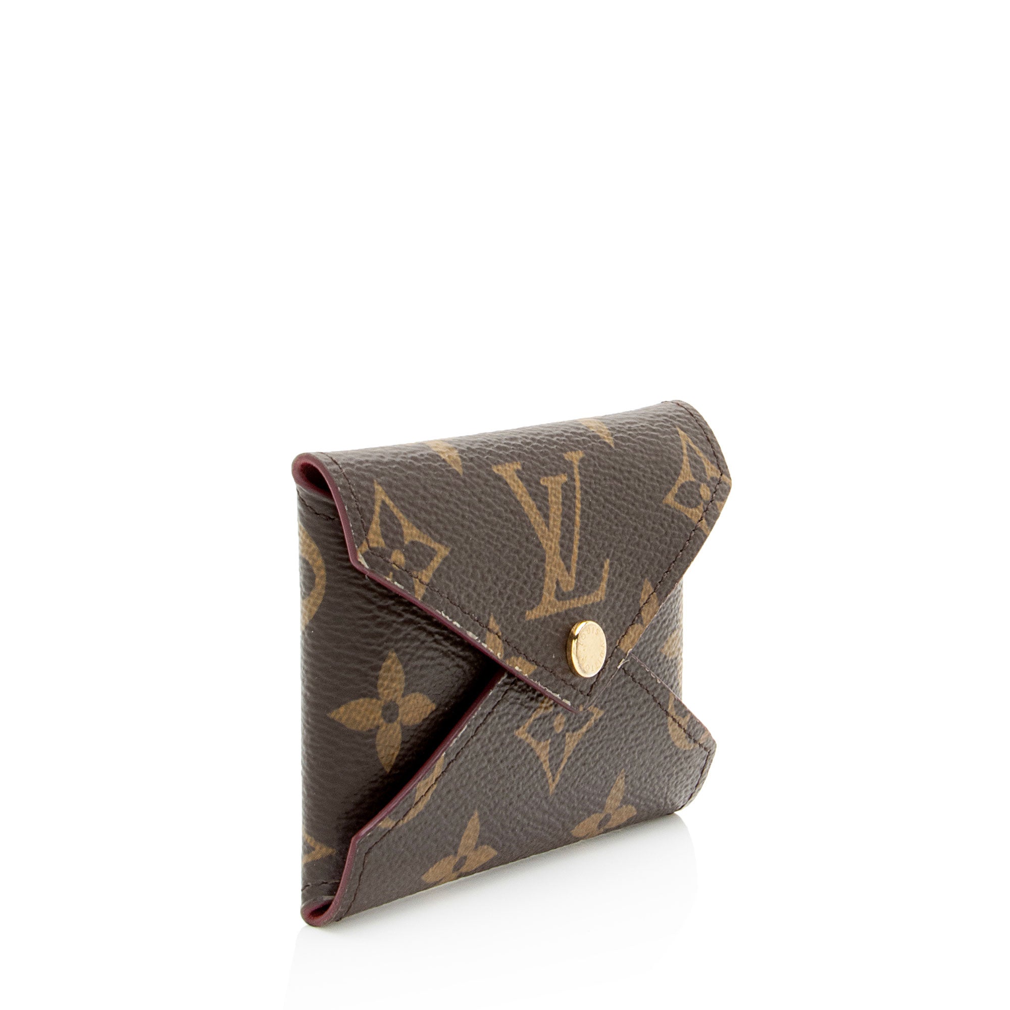 Louis Vuitton Monogram Canvas Kirigami Small Coin Pouch
