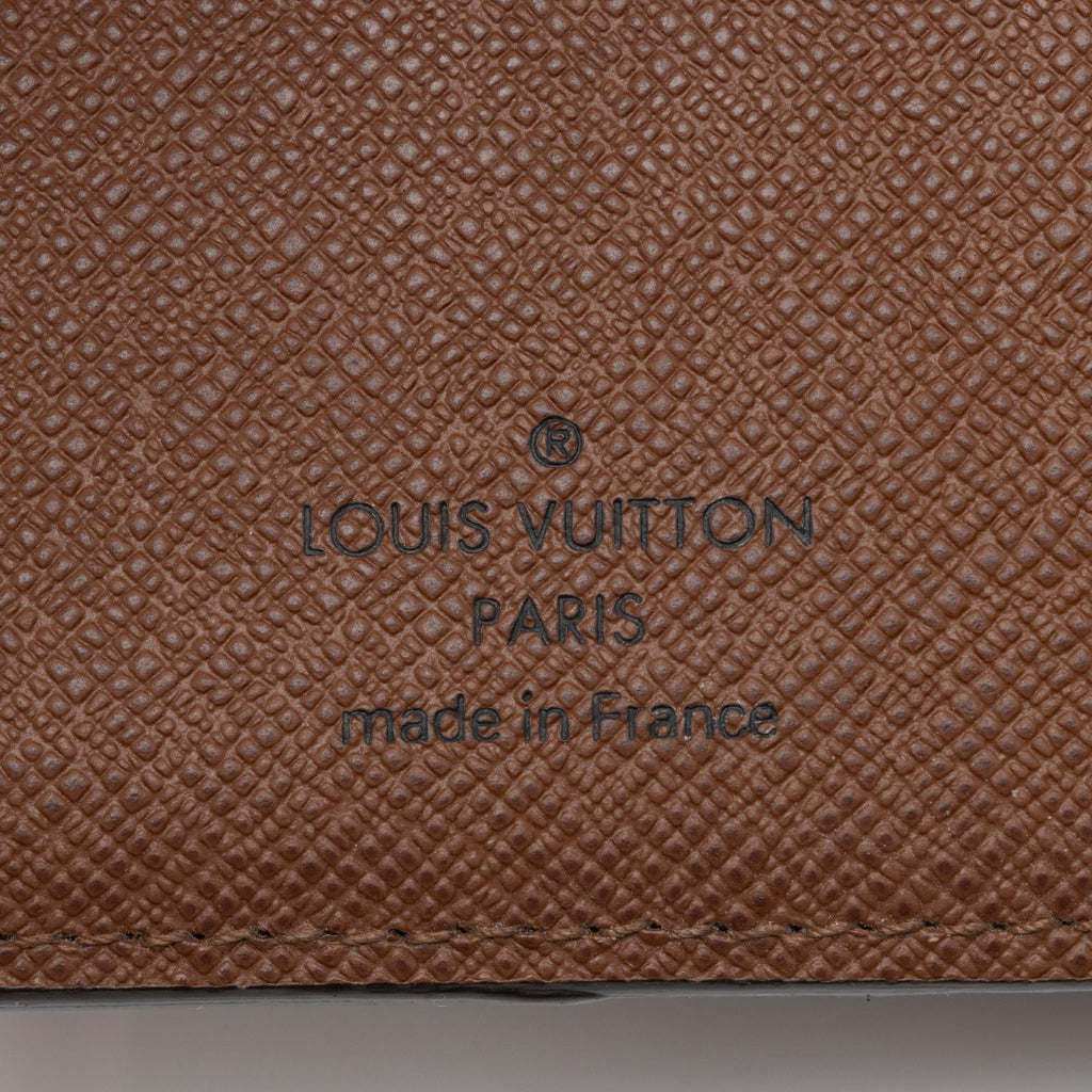 Louis Vuitton Monogram Canvas Koala Wallet (SHF-R8iJmj)