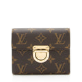 Louis Vuitton Monogram Canvas Koala Wallet (SHF-qaOHRr)