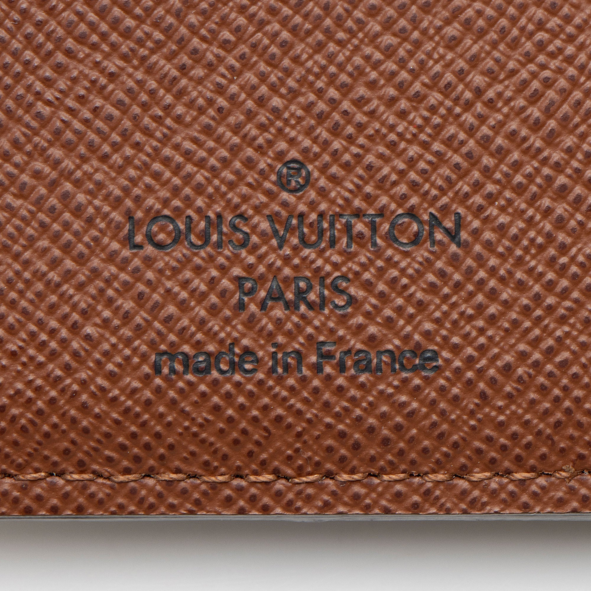 Louis Vuitton Monogram Canvas Koala Wallet (SHF-qaOHRr)