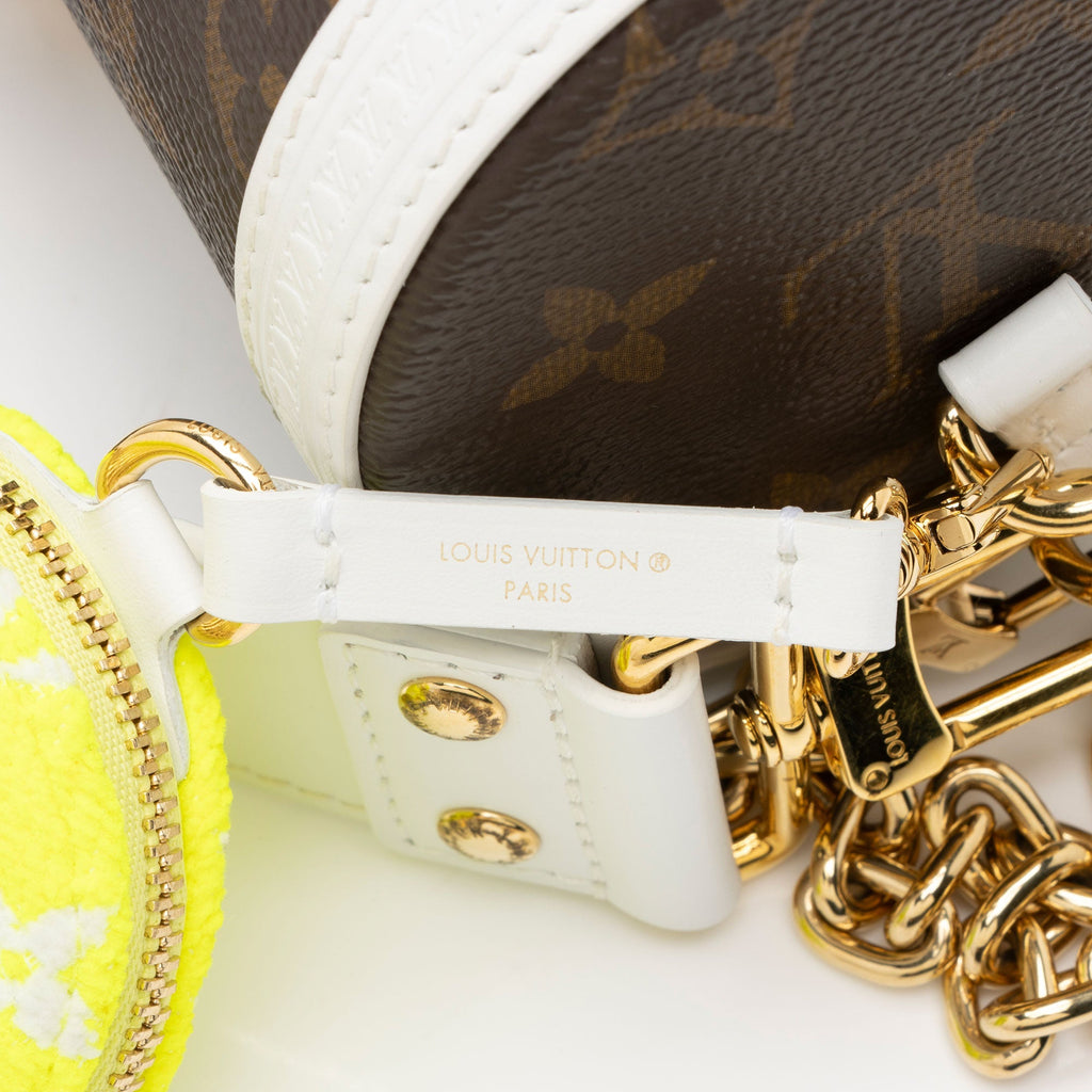 Louis Vuitton Monogram Canvas LV Match Papillon Trunk Bag (SHF-5Z0kV1)