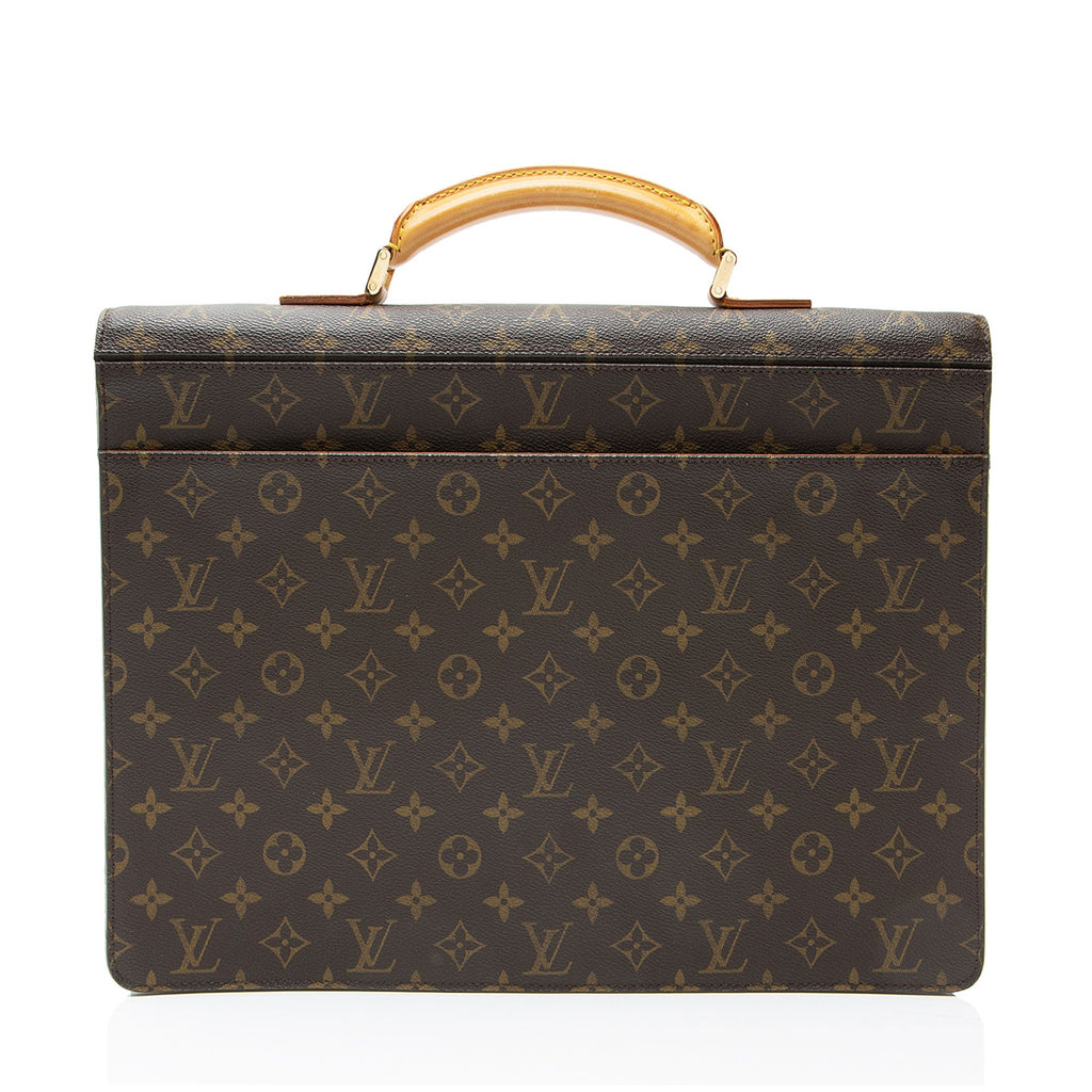 Louis Vuitton Monogram Canvas Laguito Briefcase