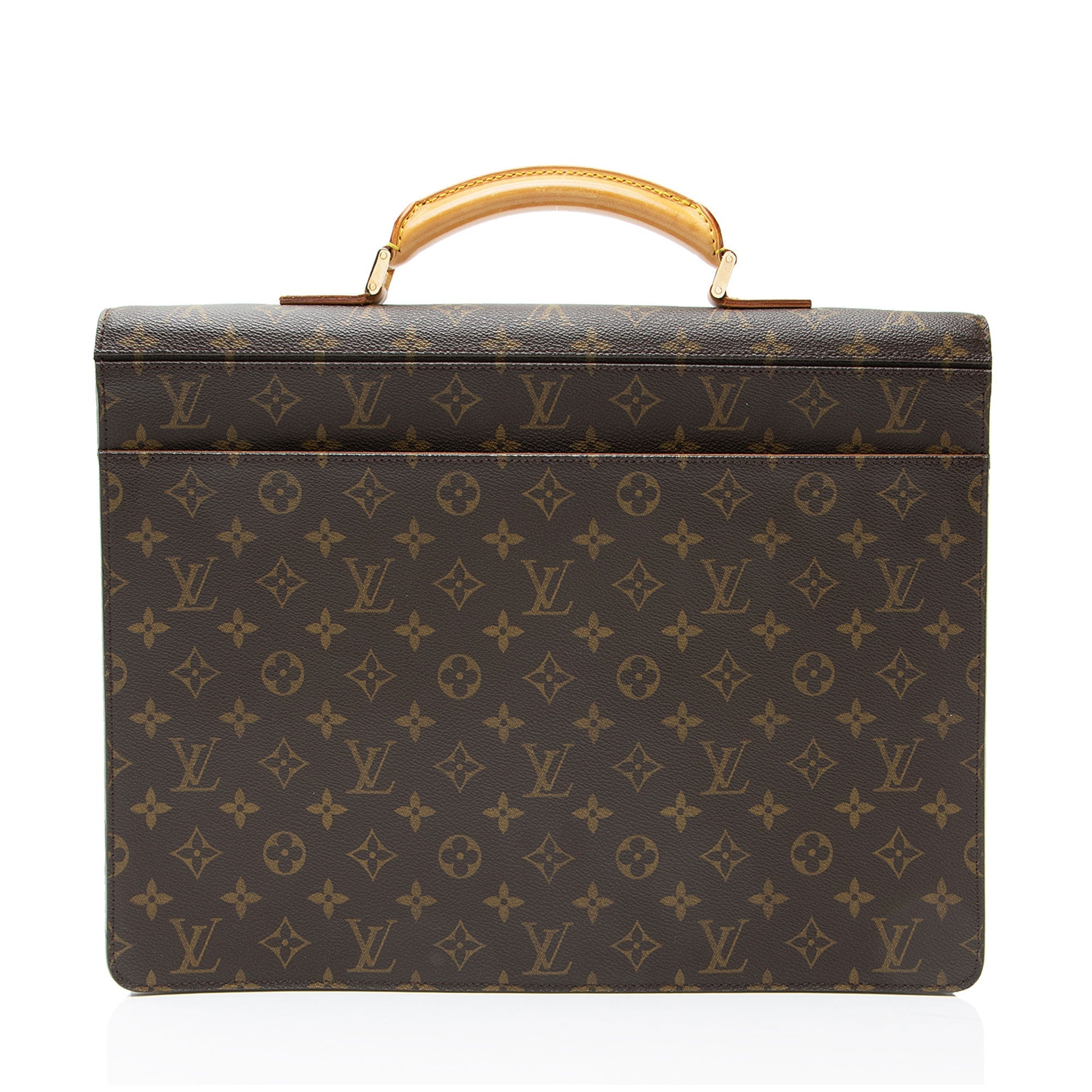 Louis Vuitton Monogram Canvas Laguito Briefcase